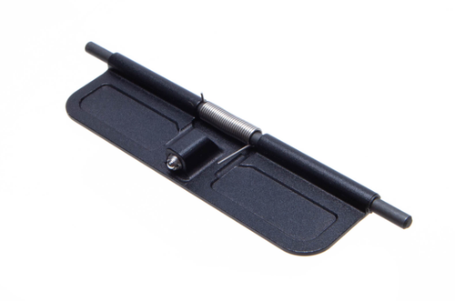Fortis Manufacturing Billet Dust Cover - Standard, Fits AR-15, Black Fortis Manufacturing Billet Dust Cover - Standard, Fits AR-15, Black