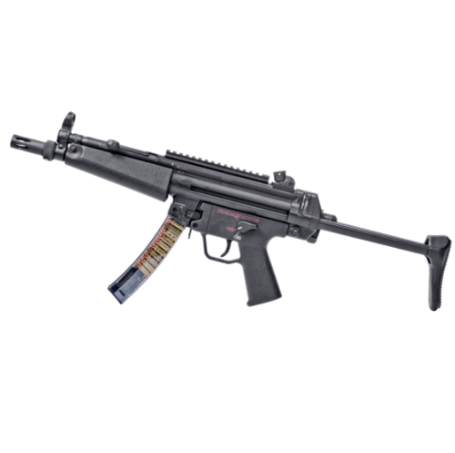 ETS Group HK MP5 9MM Magazine - 30Rd, Smoke, Fits MP5 ETS Group HK MP5 9MM Magazine - 30Rd, Smoke, Fits MP5