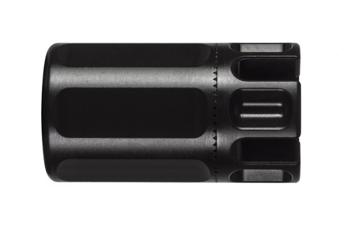 Primary Weapons Systems CQB Compensator For Short Barreled Rifles - .30 Cal, 5/8X24, Black Primary Weapons Systems CQB Compensator For Short Barreled Rifles - .30 Cal, 5/8X24, Black