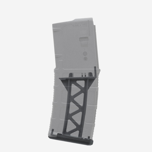 Magpul PMAG® 10/30 AR/M4 GEN M3 Magazine - Designed For Users Who Reside in Areas With Magazine Capacity Restrictions But Desire a Standard 30-round Magazine Form Magpul PMAG® 10/30 AR/M4 GEN M3 Magazine - Designed For Users Who Reside in Areas With Magazine Capacity Restrictions But Desire a Standard 30-round Magazine Form