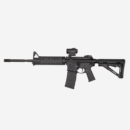 Magpul PMAG® 10/30 AR/M4 GEN M3 Magazine - Designed For Users Who Reside in Areas With Magazine Capacity Restrictions But Desire a Standard 30-round Magazine Form Magpul PMAG® 10/30 AR/M4 GEN M3 Magazine - Designed For Users Who Reside in Areas With Magazine Capacity Restrictions But Desire a Standard 30-round Magazine Form