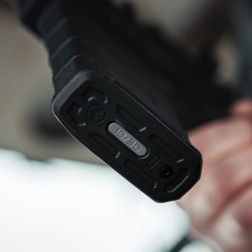 Magpul PMAG® 10/30 AR/M4 GEN M3 Magazine - Designed For Users Who Reside in Areas With Magazine Capacity Restrictions But Desire a Standard 30-round Magazine Form Magpul PMAG® 10/30 AR/M4 GEN M3 Magazine - Designed For Users Who Reside in Areas With Magazine Capacity Restrictions But Desire a Standard 30-round Magazine Form