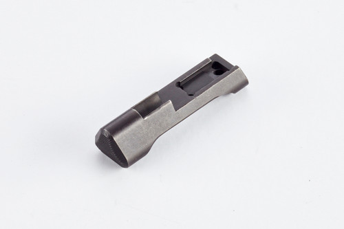 Wilson Combat Bullet Proof Extended Magazine Catch - Fits the Sig Sauer P320, Blued Wilson Combat Bullet Proof Extended Magazine Catch - Fits the Sig Sauer P320, Blued