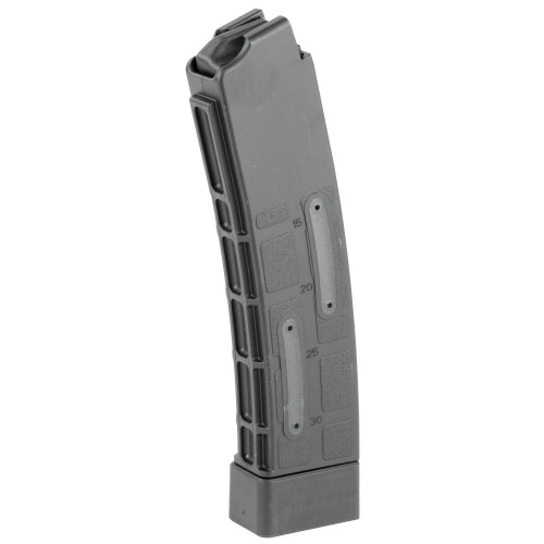 CZ Scorpion 30Rd 9MM Windowed Magazine - Black