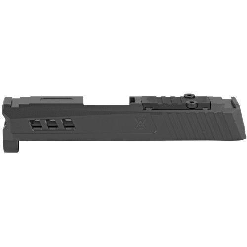 True Precision AXIOM Slide with RMS/Holosun/Sig Optic Cut - Fits Sig P365 True Precision AXIOM Slide with RMS/Holosun/Sig Optic Cut - Fits Sig P365