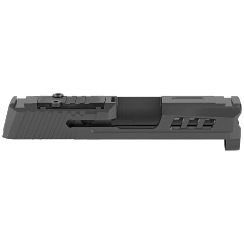 True Precision AXIOM Slide with RMS/Holosun/Sig Optic Cut - Fits Sig P365 True Precision AXIOM Slide with RMS/Holosun/Sig Optic Cut - Fits Sig P365