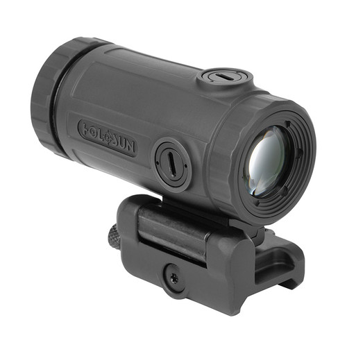 Holosun HM3XT Magnifier - Compact Titanium 3x Magnifier Holosun HM3XT Magnifier - Compact Titanium 3x Magnifier