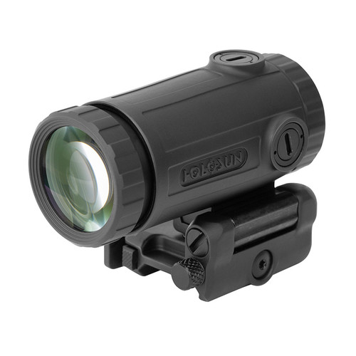 Holosun HM3XT Magnifier - Compact Titanium 3x Magnifier Holosun HM3XT Magnifier - Compact Titanium 3x Magnifier