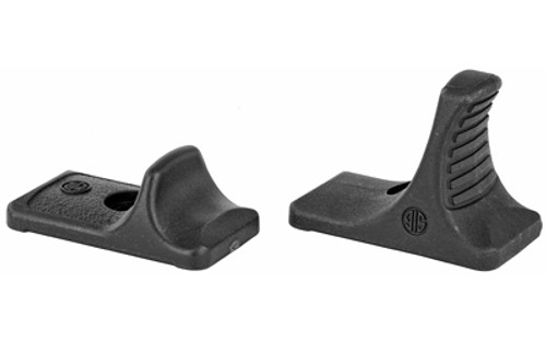 KRISS USA Vertical Grip with Handstop - Fits 1913 Picatinny Rail