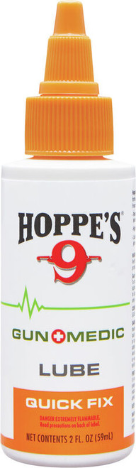 Hoppe's Gun Medic Lube - 2 oz Squeeze Bottle