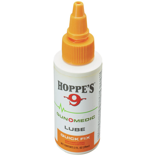 Hoppe's Gun Medic Lube - 2 oz Squeeze Bottle Hoppe's Gun Medic Lube - 2 oz Squeeze Bottle