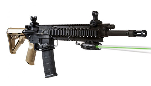 Viridian X5L-RS Gen 3 Green Laser Sight w/Tactical Light for Rifles & Shotguns Viridian X5L-RS Gen 3 Green Laser Sight w/Tactical Light for Rifles & Shotguns