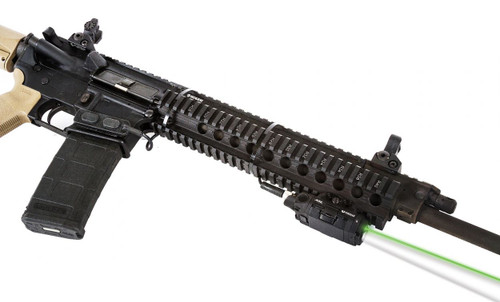 Viridian X5L-RS Gen 3 Green Laser Sight w/Tactical Light for Rifles & Shotguns Viridian X5L-RS Gen 3 Green Laser Sight w/Tactical Light for Rifles & Shotguns