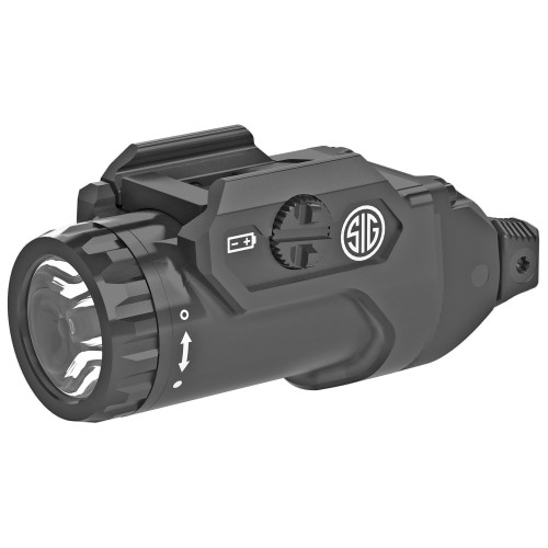 Sig Sauer FOXTROT2 Tactical Weapon Light - Black, 550 Lumens