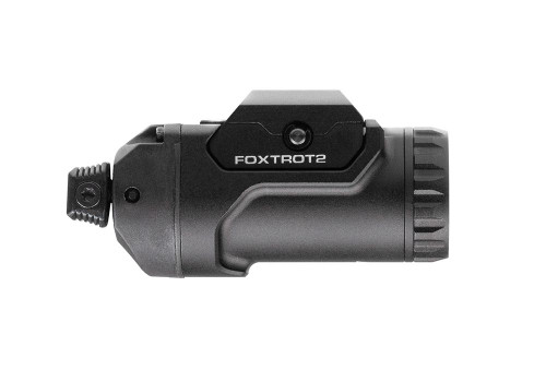 Sig Sauer FOXTROT2 Tactical Weapon Light - Black, 550 Lumens Sig Sauer FOXTROT2 Tactical Weapon Light - Black, 550 Lumens