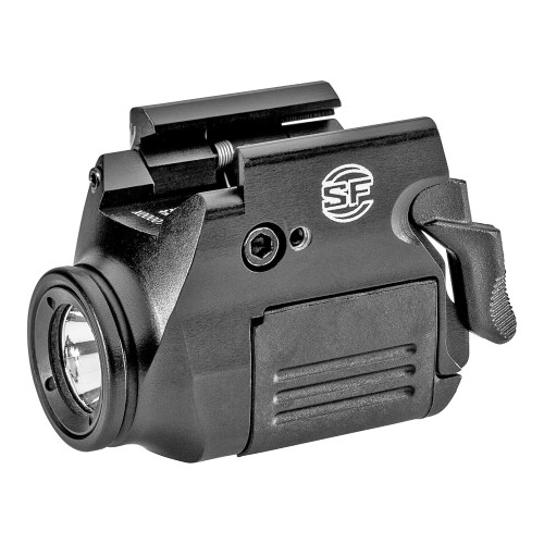 Surefire XSC-P365 Micro-Compact Pistol Light - Fits Sig P365, 350 Lumens, Black Color Surefire XSC-P365 Micro-Compact Pistol Light - Fits Sig P365, 350 Lumens, Black Color