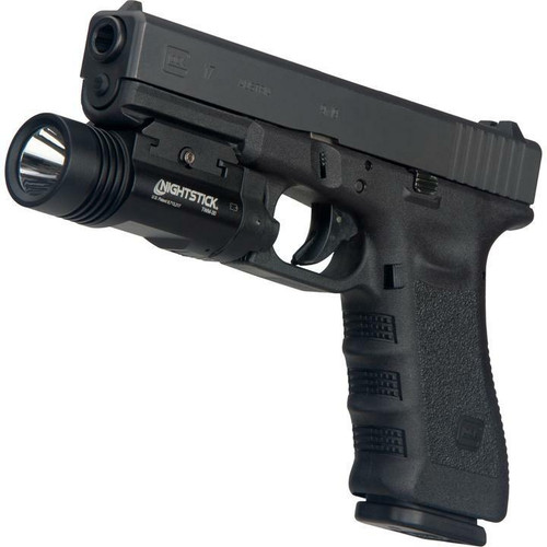 Nightstick TWM-30F Tactical Weapon-Mounted Light - 1200 Lumens, Flat Dark Earth Nightstick TWM-30F Tactical Weapon-Mounted Light - 1200 Lumens, Flat Dark Earth