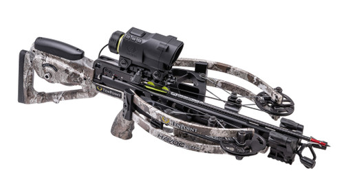 TenPoint Crossbows Havoc RS440 XERO - Crossbow Package w/ Garmin XERO® X1i auto-ranging Scope TenPoint Crossbows Havoc RS440 XERO - Crossbow Package w/ Garmin XERO® X1i auto-ranging Scope