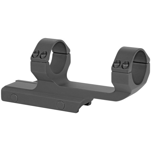 Four Peaks 1-Piece 30mm Scope Mount - Black Four Peaks 1-Piece 30mm Scope Mount - Black