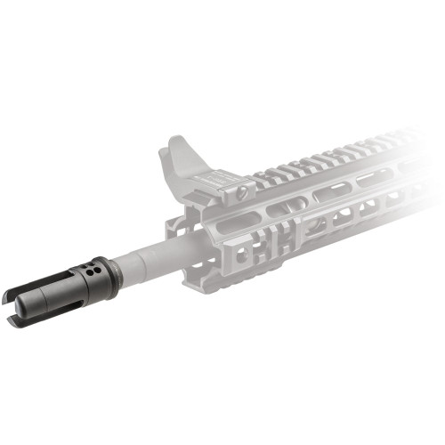 SureFire WARCOMP Flash Hider - 556-1/2-28  Flash Hider/Suppressor Adapter- 1 SureFire WARCOMP Flash Hider - 556-1/2-28  Flash Hider/Suppressor Adapter- 1