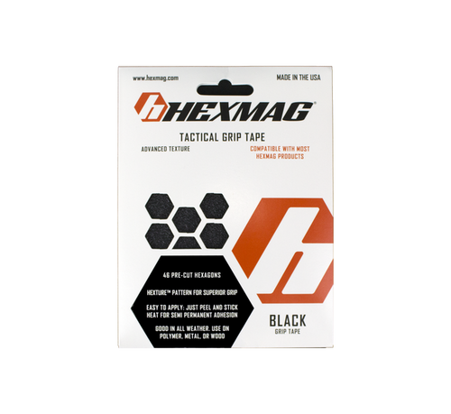 Sentry Tactical - Hexmag HXGT Grip Tape Sentry's Hexmag 46 Per Sheet