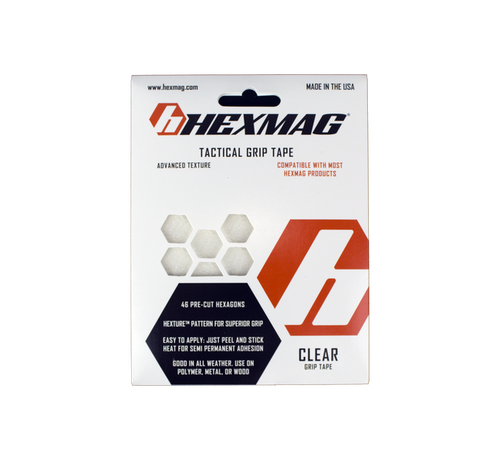 Sentry Tactical - Hexmag HXGT Grip Tape Sentry's Hexmag 46 Per Sheet