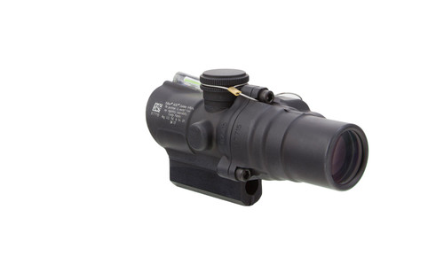 Trijicon TA44 ACOG 1.5x16S BAC Riflescope - Green Circle with 2 MOA Center Dot Reticle Trijicon TA44 ACOG 1.5x16S BAC Riflescope - Green Circle with 2 MOA Center Dot Reticle