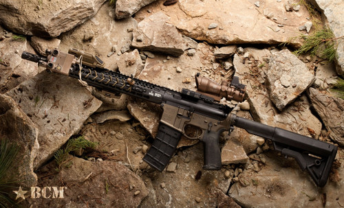 BCM BCMGUNFIGHTER Grip Mod 3 - Fits AR Rifles BCM BCMGUNFIGHTER Grip Mod 3 - Fits AR Rifles