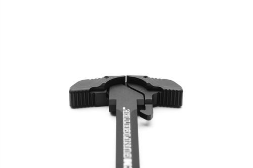 BCM BCMGUNFIGHTER™ Ambidextrous Charging Handle (5.56mm/.223) Mod 4X4 (MEDIUM) Latches BCM BCMGUNFIGHTER™ Ambidextrous Charging Handle (5.56mm/.223) Mod 4X4 (MEDIUM) Latches