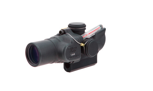 Trijicon TA44 ACOG 1.5x16S BAC Riflescope - Red Circle with 2 MOA Center Dot Reticle Trijicon TA44 ACOG 1.5x16S BAC Riflescope - Red Circle with 2 MOA Center Dot Reticle