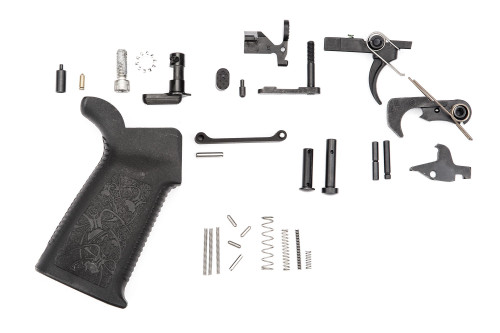 Spikes Tactical Standard Lower Parts Kits - Includes Fire Control Group