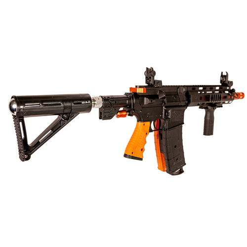 Byrna Mission 4 Pepperball Launcher - AR15 Style Non Lethal Defensive Pepperball Launcher Byrna Mission 4 Pepperball Launcher - AR15 Style Non Lethal Defensive Pepperball Launcher