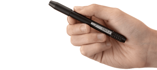 CRKT TPENBOND Techliner Pen - Black, 5.063" Overall CRKT TPENBOND Techliner Pen - Black, 5.063" Overall