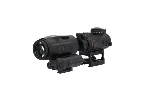 Sig Sauer ROMEO-MSR / JULIET3 3X Micro Magnifier Combo Kit Sig Sauer ROMEO-MSR / JULIET3 3X Micro Magnifier Combo Kit
