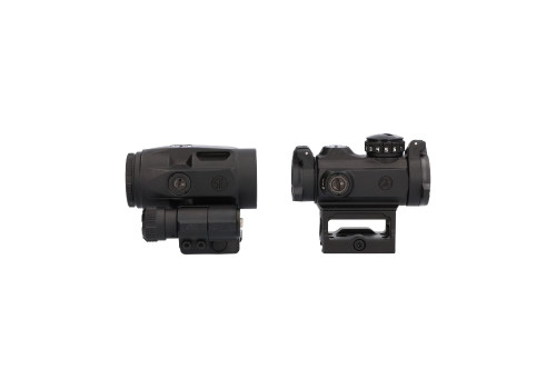 Sig Sauer ROMEO-MSR / JULIET3 3X Micro Magnifier Combo Kit Sig Sauer ROMEO-MSR / JULIET3 3X Micro Magnifier Combo Kit