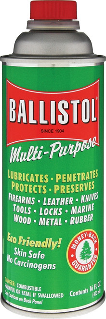 Ballistol Multi-Purpose Oil 16 Fl. Oz. Non-Aerosol