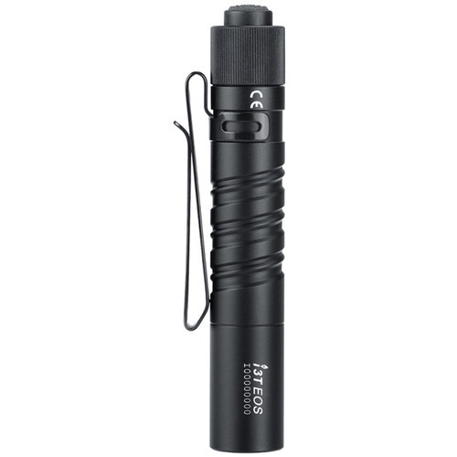 Olight i3T EOS LED Mini Flashlight - 180 Lumens, Black Olight i3T EOS LED Mini Flashlight - 180 Lumens, Black