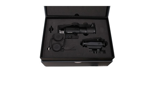 Sig Sauer ROMEO4H and JULIET4 Red-Dot/Magnifier Combo Sig Sauer ROMEO4H and JULIET4 Red-Dot/Magnifier Combo