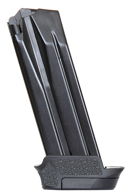 HECKLER AND KOCH - HK 226345S OEM 9mm Luger H&K P30SK, VP9SK 13rd Black Detachable