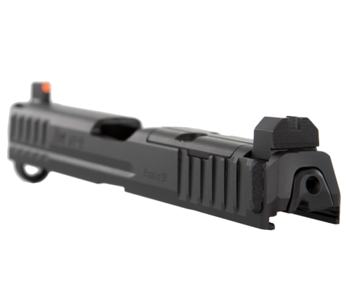 HECKLER & KOCH - HK 51001080 VP9 Optic Ready Slide Black Steel for HK VP9 HECKLER & KOCH - HK 51001080 VP9 Optic Ready Slide Black Steel for HK VP9