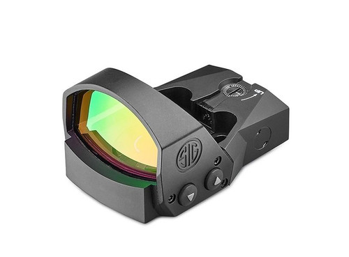 Sig Sauer ROMEO1PRO 1x30 mm Open-Reflex Red Dot Sight Sig Sauer ROMEO1PRO 1x30 mm Open-Reflex Red Dot Sight