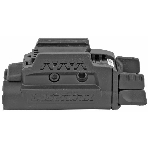 LaserMax Spartan Green Laser/Light Combo - Fits Picatinny, Black Finish, Adjustable Fit, with Battery LaserMax Spartan Green Laser/Light Combo - Fits Picatinny, Black Finish, Adjustable Fit, with Battery