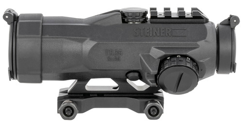 Steiner 8798556 T536 T-Sight 5.56 Black Rubber Armor 5x32mm Illuminated Rapid Dot 5.56 Reticle Steiner 8798556 T536 T-Sight 5.56 Black Rubber Armor 5x32mm Illuminated Rapid Dot 5.56 Reticle