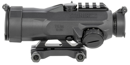 Steiner 8798762 T536 T-Sight 5.56 Black Rubber Armor 5x32mm Illuminated Rapid Dot 7.62 Reticle Steiner 8798762 T536 T-Sight 5.56 Black Rubber Armor 5x32mm Illuminated Rapid Dot 7.62 Reticle