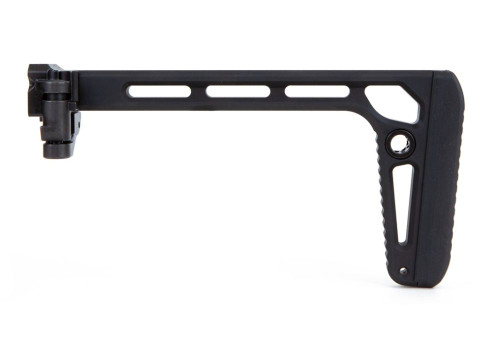 Sig Sauer Minimalist Plus Folding Stock for MCX/MPX/AR Platform - Black Sig Sauer Minimalist Plus Folding Stock for MCX/MPX/AR Platform - Black