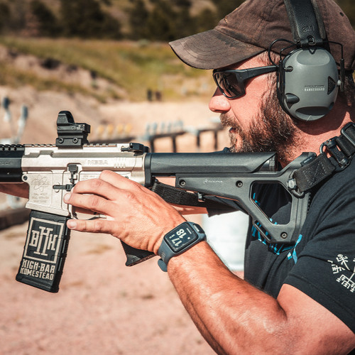 Magpul UBR® GEN2 Collapsible Stock - An update of the revolutionary UBR stock