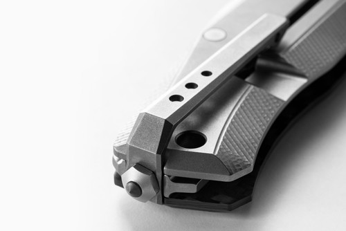 lionSTEEL Myto Framelock Knife Carbon Fiber - 3.25" M390 Blade, Carbon Fiber and Titanium Handles lionSTEEL Myto Framelock Knife Carbon Fiber - 3.25" M390 Blade, Carbon Fiber and Titanium Handles