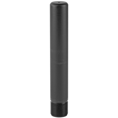 2A Armament Builder Series Billet Pistol Buffer Tube - Anodize Black Finish, For AR15 2A Armament Builder Series Billet Pistol Buffer Tube - Anodize Black Finish, For AR15