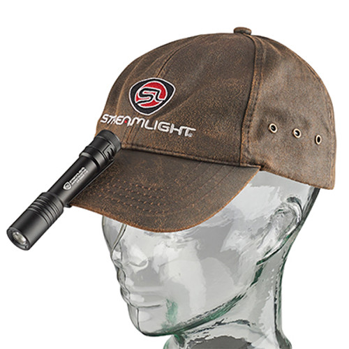 Streamlight Macrostream USB Flashlight - 500 Lumens, Black Color, Includes USB Charging Cable Streamlight Macrostream USB Flashlight - 500 Lumens, Black Color, Includes USB Charging Cable