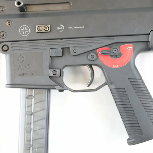 Franklin Armory® BFSIII™ BT-C1 Binary Trigger - for B&T B&T APC9, APC45, GHM9 & GHM45 Franklin Armory® BFSIII™ BT-C1 Binary Trigger - for B&T B&T APC9, APC45, GHM9 & GHM45